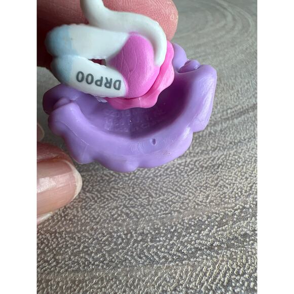 Monster High Mini Series 1 Ghouls Catrine DeMew Figure Toy 2015 Cake Topper - Picture 5 of 7